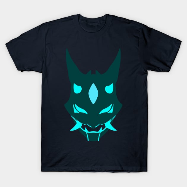 Yaksha Alatus. [Genshin Impact] T-Shirt by Tad